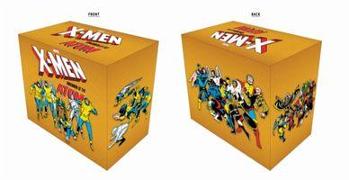 X-men: Children Of The Atom Box Set