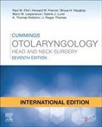 Cummings Otolaryngology - International Edition