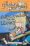 Sparky Smart from Priory Park: Shipwrecked at the Library and other exploits