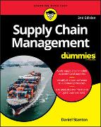 Supply Chain Management for Dummies