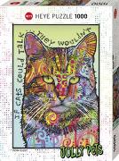 If Cats Could Talk Puzzle