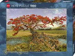 Strontium Tree Puzzle