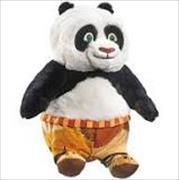 Kung Fu Panda, Po Panda klein, 18cm