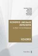 KENDRIS Jahrbuch 2015/2016