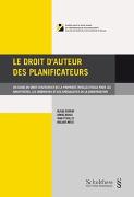 Le droit d'auteur des planificateurs