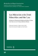 Les minorités et le Droit / Minorities and the Law
