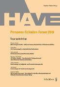 Personen-Schaden-Forum 2019
