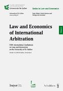 Law and Economics of International Arbitration