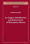 Ius Cogens: Identification and Enforcement of Peremptory Norms