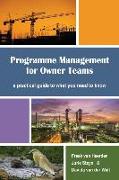 Programme Management for Owner Teams: a practical guide to what you need to know