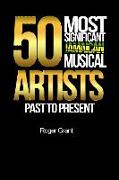 50 Most Significant Jamaican Musical Artists Past To Present
