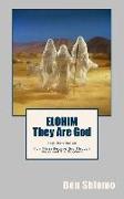 Elohim: They Are God: Poly-Monotheism How Three Became God Through Moses and The Prophets