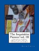 The Inquisitive Pioneer vol. III: The book of At-Home Basic-Materials Waves & Astronomy Science Activities solving with a Slide Rule