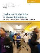 Student and Teacher Safety in Chicago Public Schools: The Roles of Community Context and School Social Organization