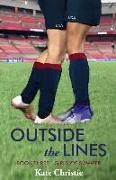 Outside the Lines: Book Three of Girls of Summer