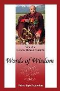 Words of Wisdom: A Collection of Articles by Gurudev Hamsah Nandatha