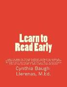 Learn to Read Early