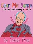 Color Me Bernie: Join The Bernie Coloring Revolution