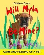 Will Myla Be Mine?