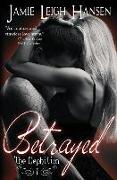 Betrayed (The Nephilim Book One)