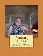 Missing Links: An Official Mensa Dropout's Book of Quirky Puzzles