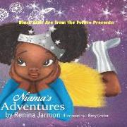 Niama's Adventures: Black Girls Are From the Future Presents