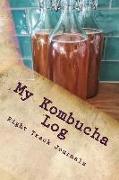 My Kombucha Log