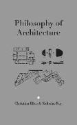 Philosophy of Architecture