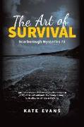 The Art of Survival: a crime mystery set in Scarborough
