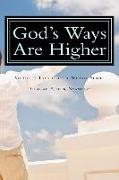 God's Ways Are Higher