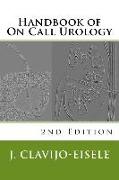 Handbook of On Call Urology: 2nd Edition