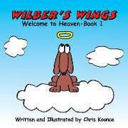 Wilber's Wings: Welcome to heaven