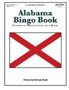 Alabama Bingo Book: Complete Bingo Game In A Book
