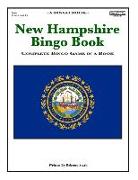 New Hampshire Bingo Book: Compkete Bingo Game In A Book