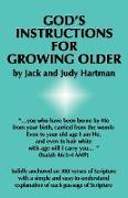 God's Instructions for Growing Older