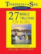 Treasures by the Sea Workbook: 27 Bible Truths for Kids