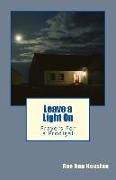 Leave a Light On: Prayers For a Prodigal