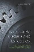 Integrating Exegesis and Exposition: Biblical Communication for Transformative Learning