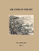 Okanogan Poems volume 3: Landscapes are Observatories