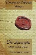 Treasured Books Volume 1: The Apocrypha: Shem Qadosh Version