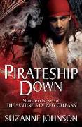 Pirateship Down: Stories from the World of the Sentinels of New Orleans