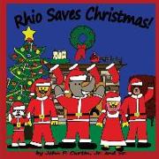 Rhio Saves Christmas!