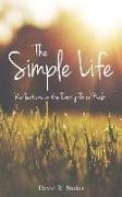 The Simple Life: Reflections on the Twenty-Third Psalm