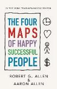The Four Maps of Happy Successful People