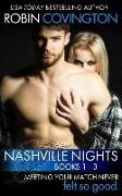 Nashville Nights Collection: A Sexy Romance Trilogy