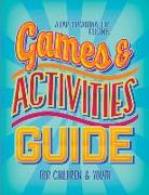 A PAR Educational LLC Presents Games and Activities Guide for Children and Youth