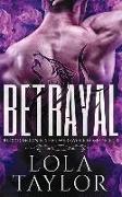 Betrayal: A Blood Moon Rising Werewolf Romance