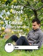 Every-Week-a-Read Literary Forensics Journal