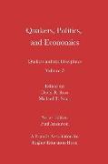 Quakers, Politics, and Economics: Quakers and the Disciplines Volume 5