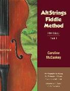 AltStrings Fiddle Method For Cello, Volume 1